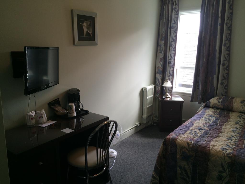 Chicoutimi Auberge Centre Ville חדר תמונה