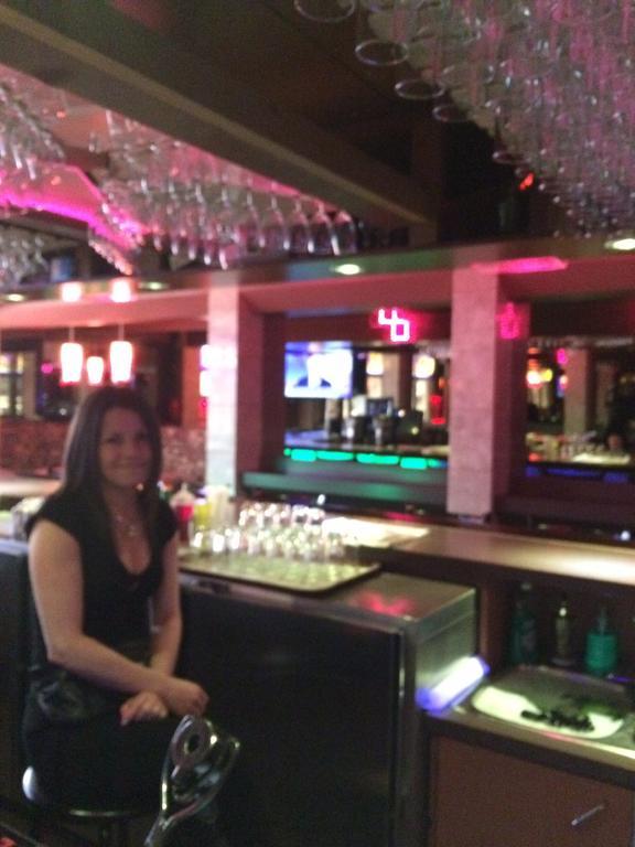 Chicoutimi Auberge Centre Ville מראה חיצוני תמונה