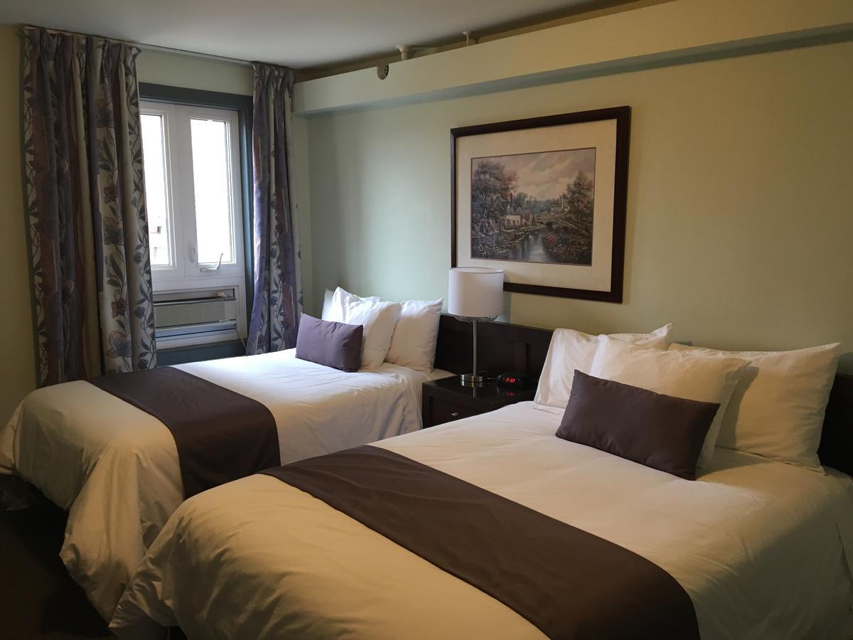 Chicoutimi Auberge Centre Ville מראה חיצוני תמונה