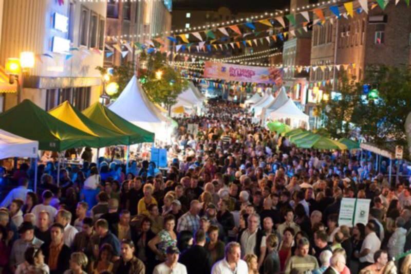 Chicoutimi Auberge Centre Ville מראה חיצוני תמונה