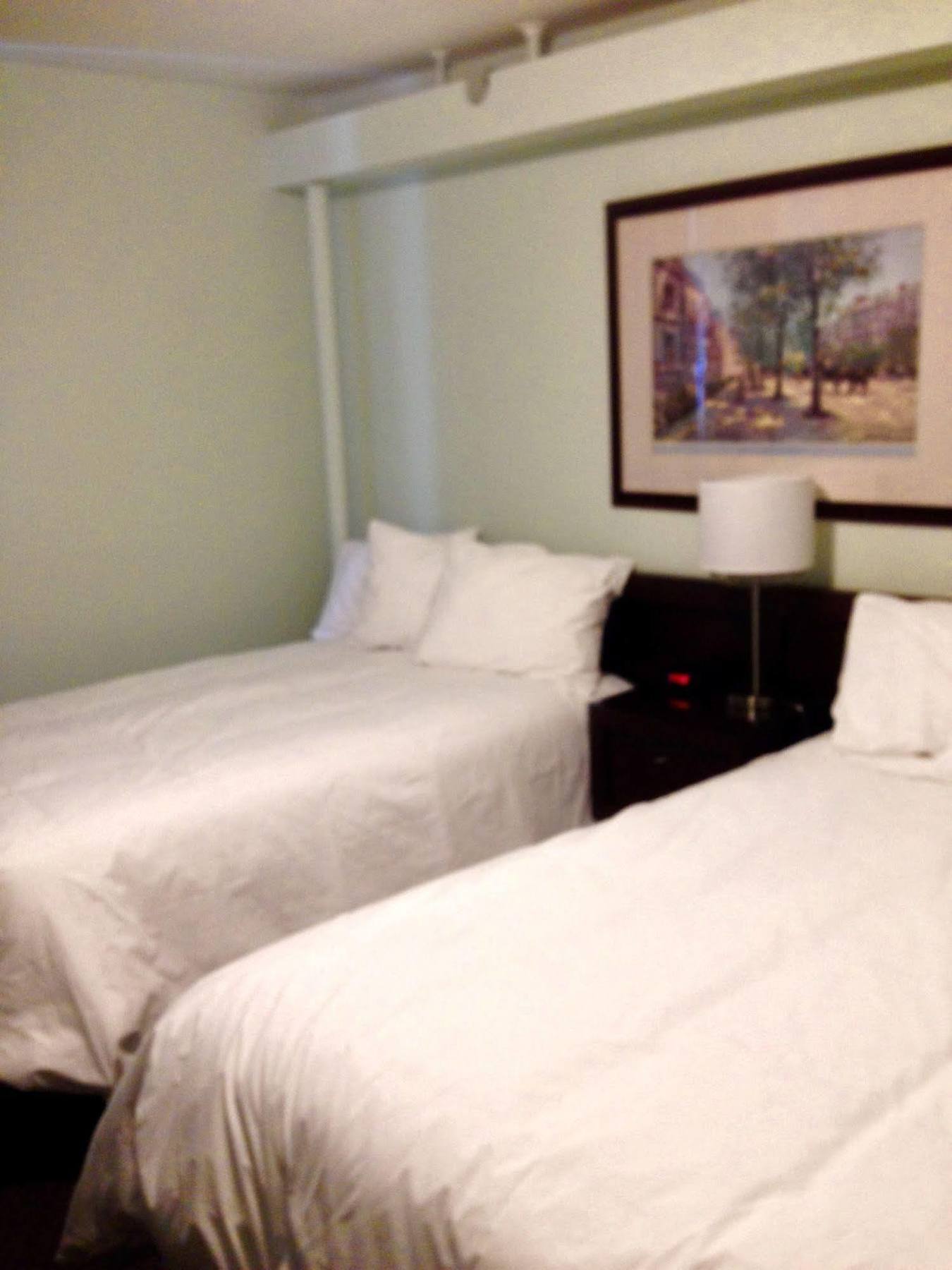 Chicoutimi Auberge Centre Ville מראה חיצוני תמונה